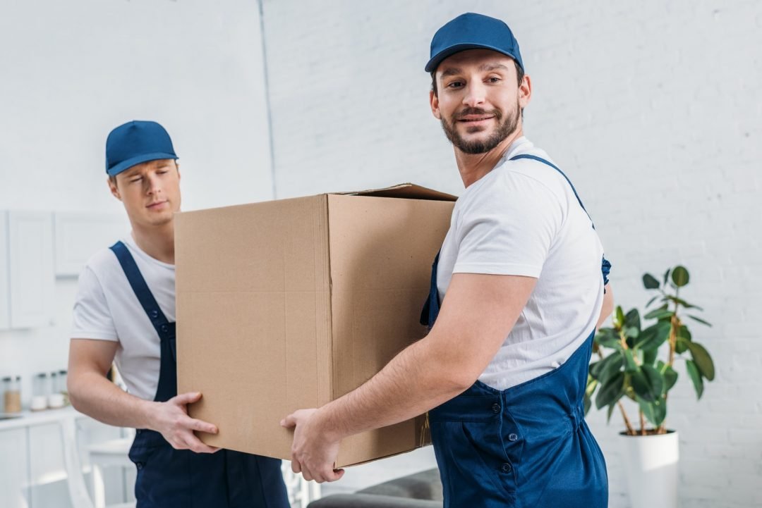 Man and van GoMove Removals