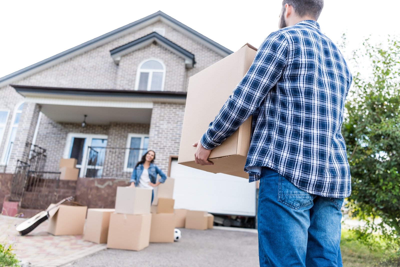 House Moving in UK
