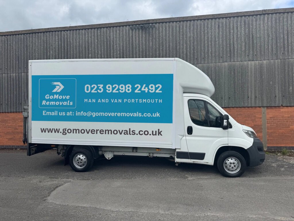 House removals in portsmouth GoMove removals