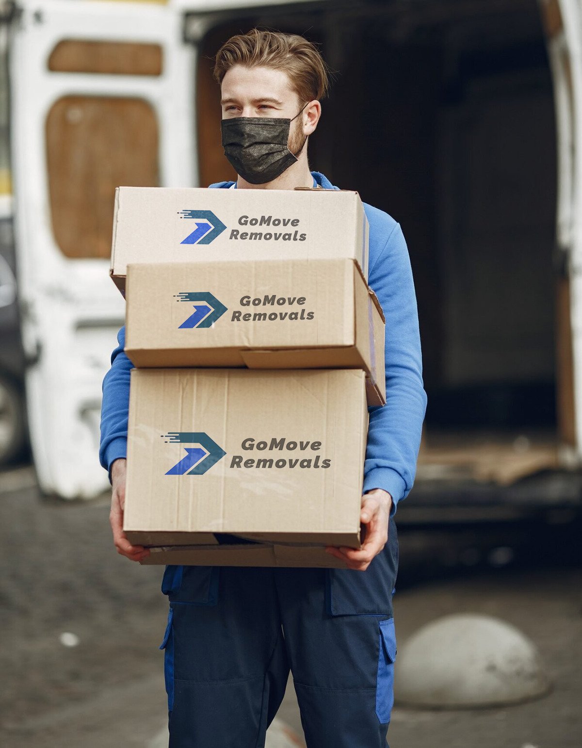Office Relocations. GoMove removals