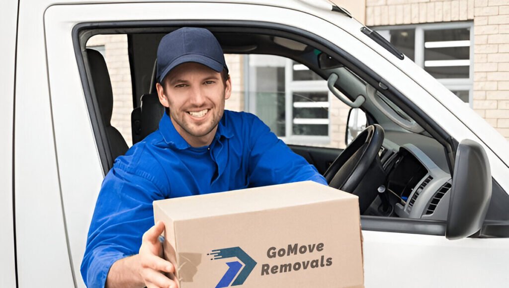 Moving and Relocation Companies GoMove Removals