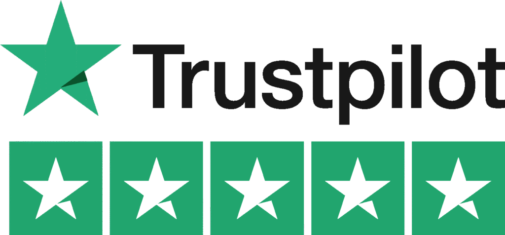 Trust Pilot logo
