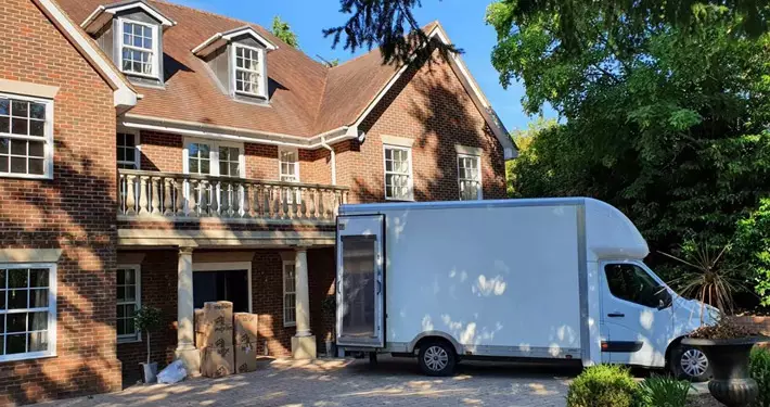 Moving Services