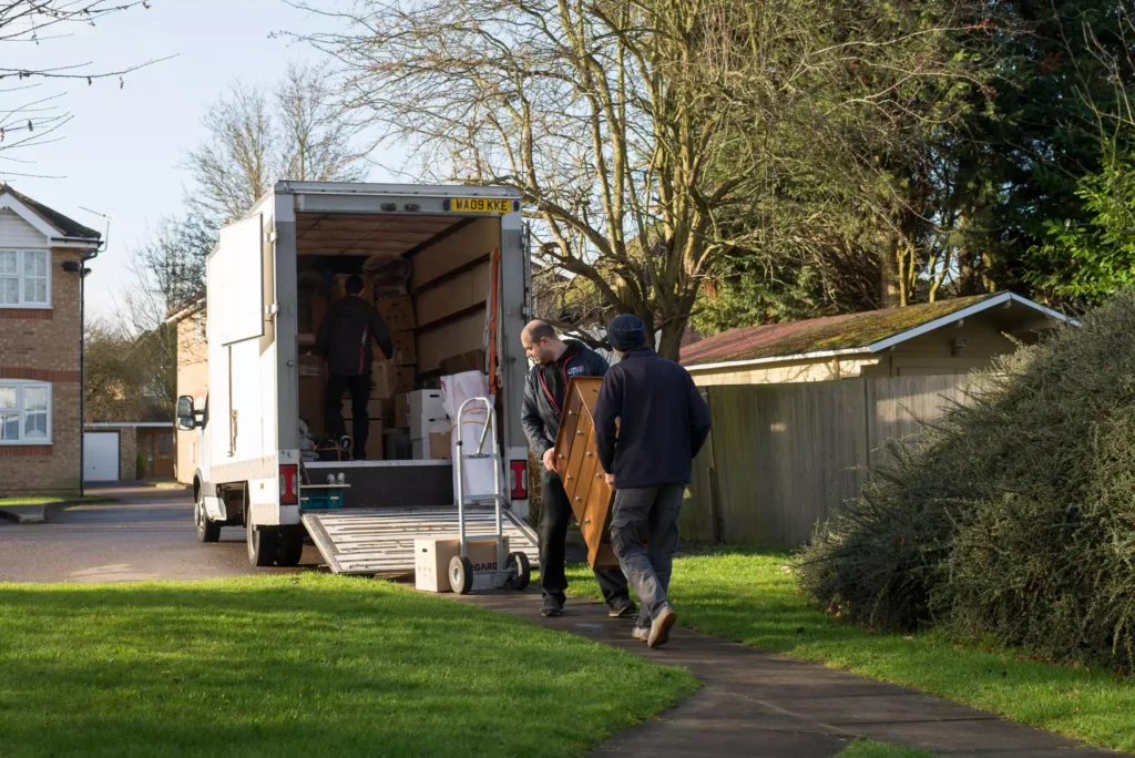 house removal in portsmout