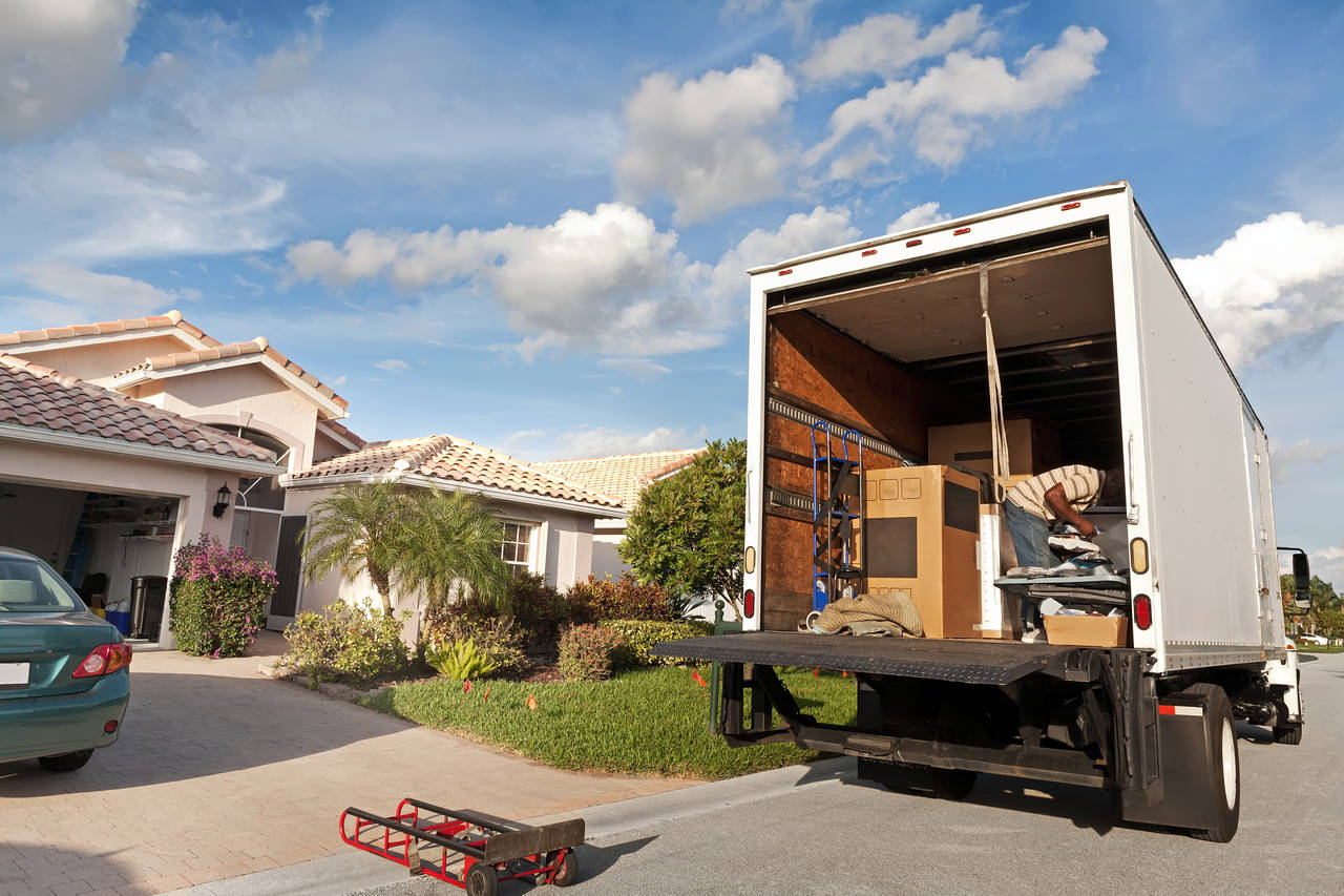 House removals in portsmouth