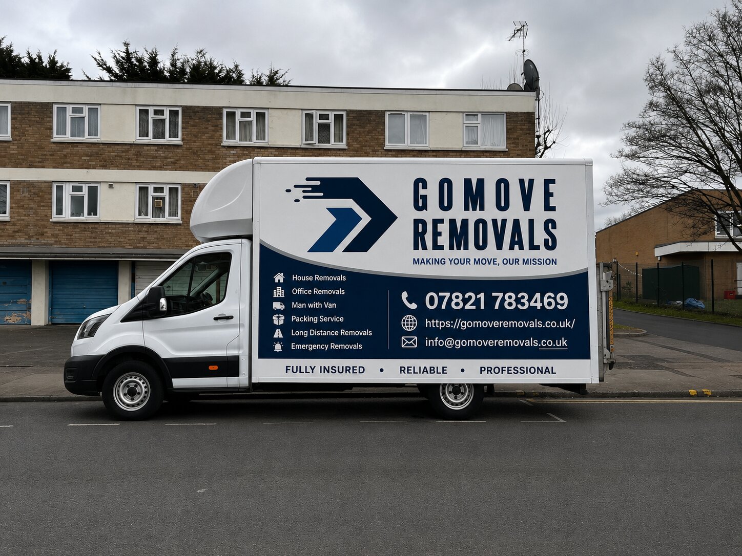 House removals in portsmouth