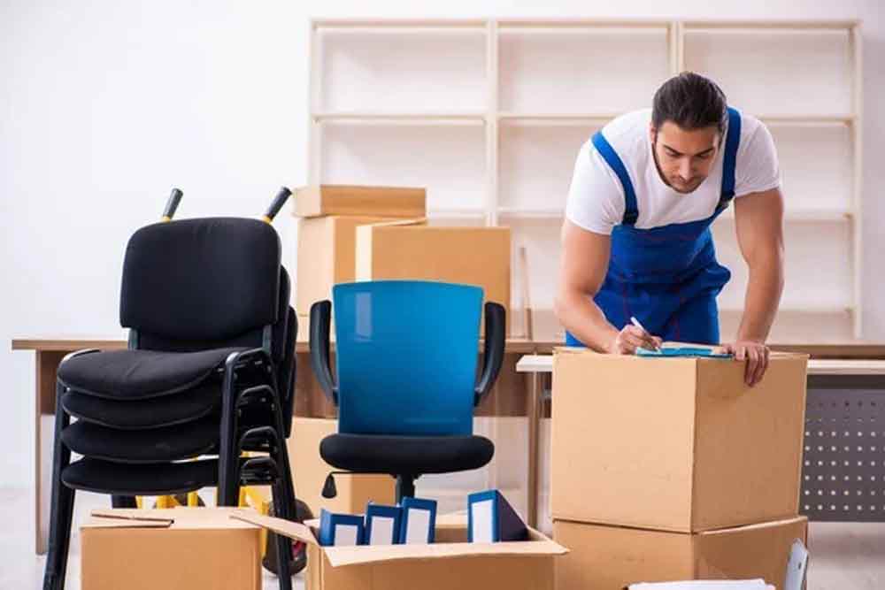 Packing service in Portsmouth